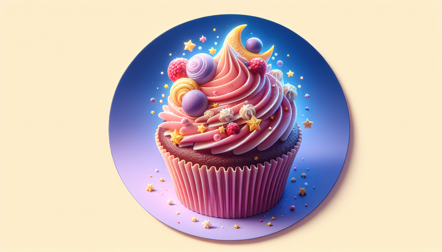 ricetta cupcake